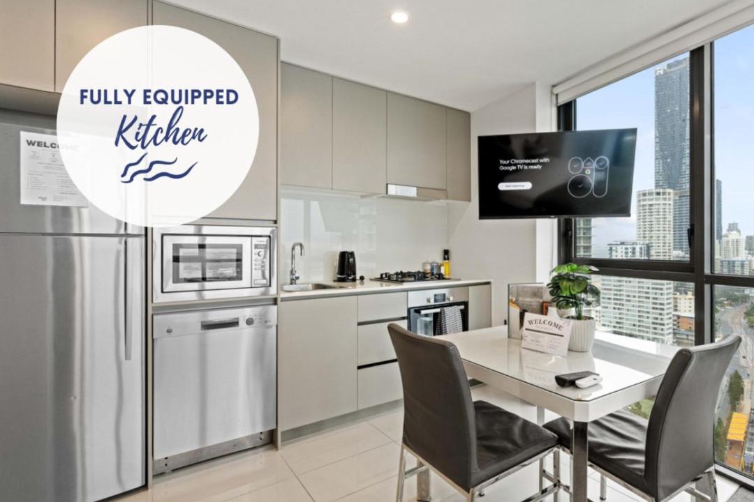 Photo of Kitchen in Surfers Paradise