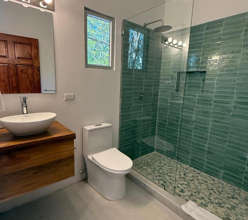 Photo of Bathroom in Playa Guiones