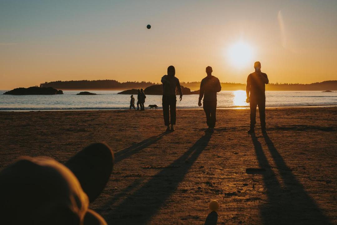 Photo of Human In Picture in Tofino