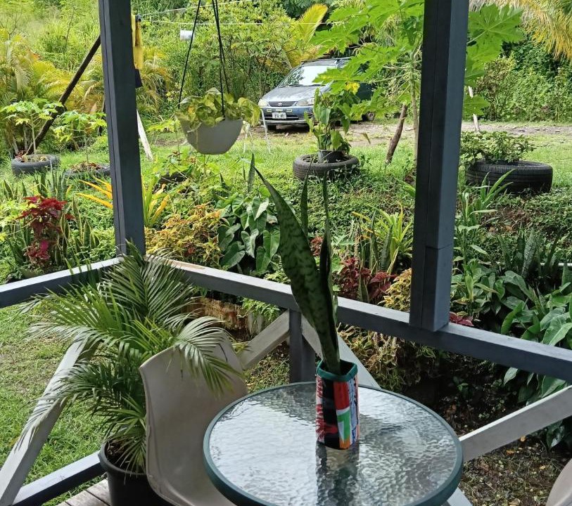 Photo of Patio Balcony in Qalito Island