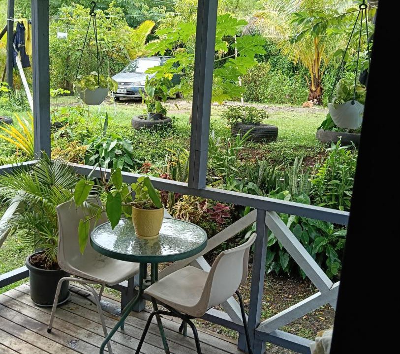 Photo of Patio Balcony in Qalito Island
