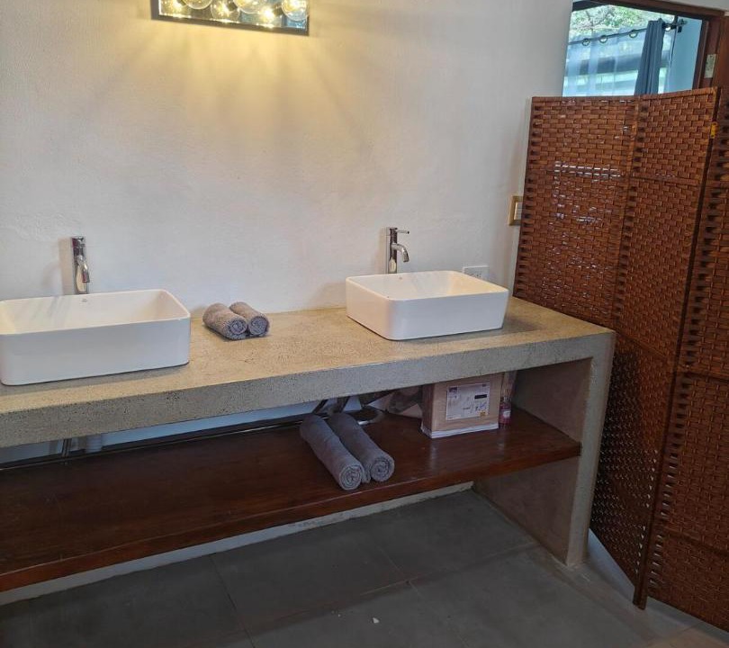 Photo of Bathroom in Liberia