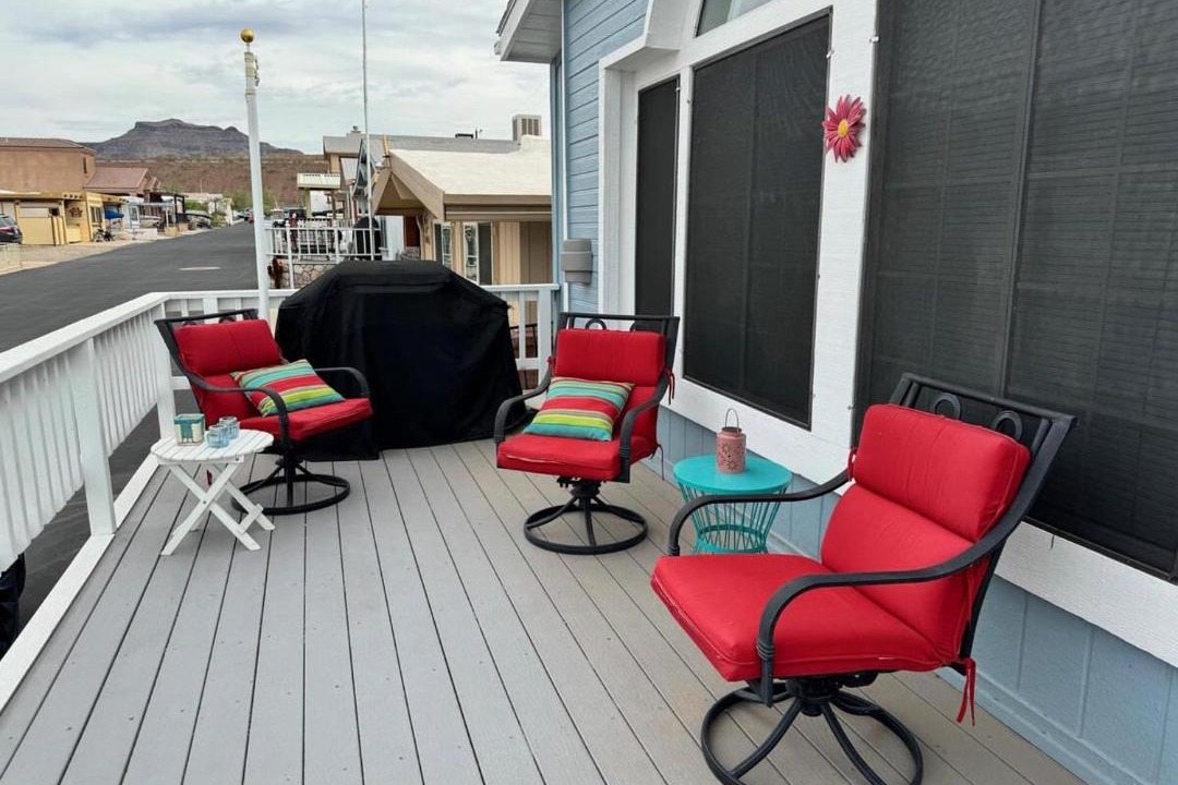 Photo of Patio Balcony in Parker Strip
