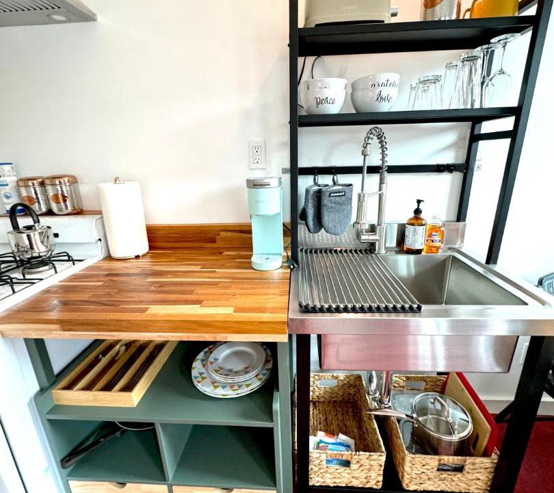 Photo of Kitchen in Solvang