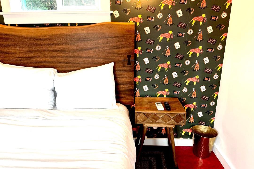 Photo of Bedroom in Solvang