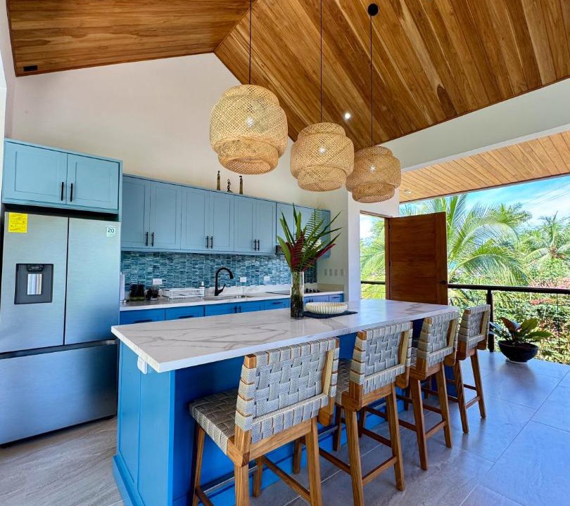 Photo of Kitchen in Puerto Viejo de Talamanca