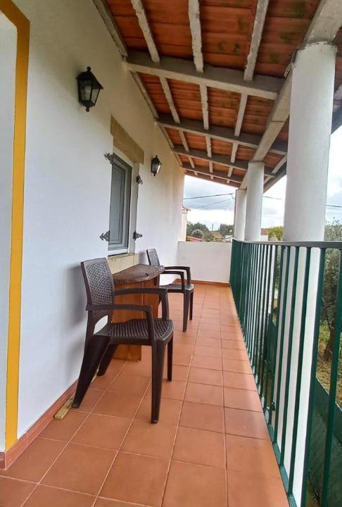 Photo of Patio Balcony in Vila Facaia