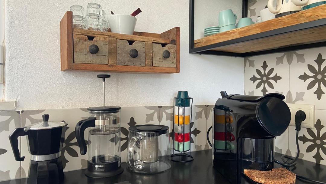 Photo of Kitchen in Fonte do Bispo