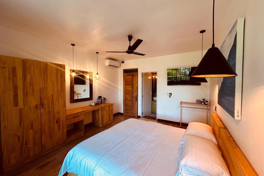 Photo of Bedroom in Kamadhoo