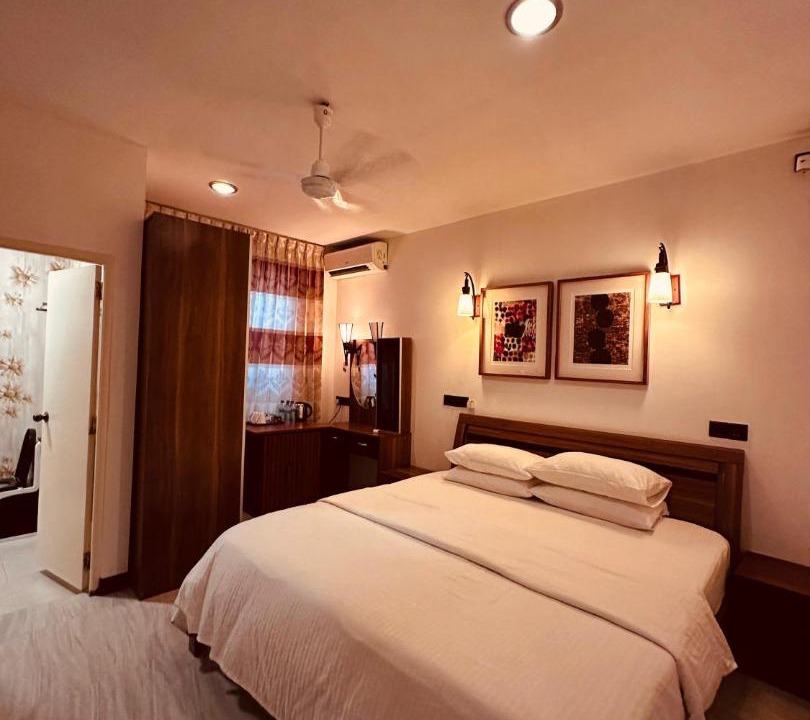 Photo of Bedroom in Kamadhoo