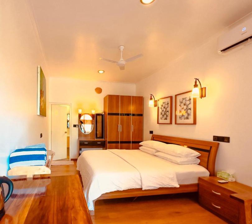Photo of Bedroom in Kamadhoo