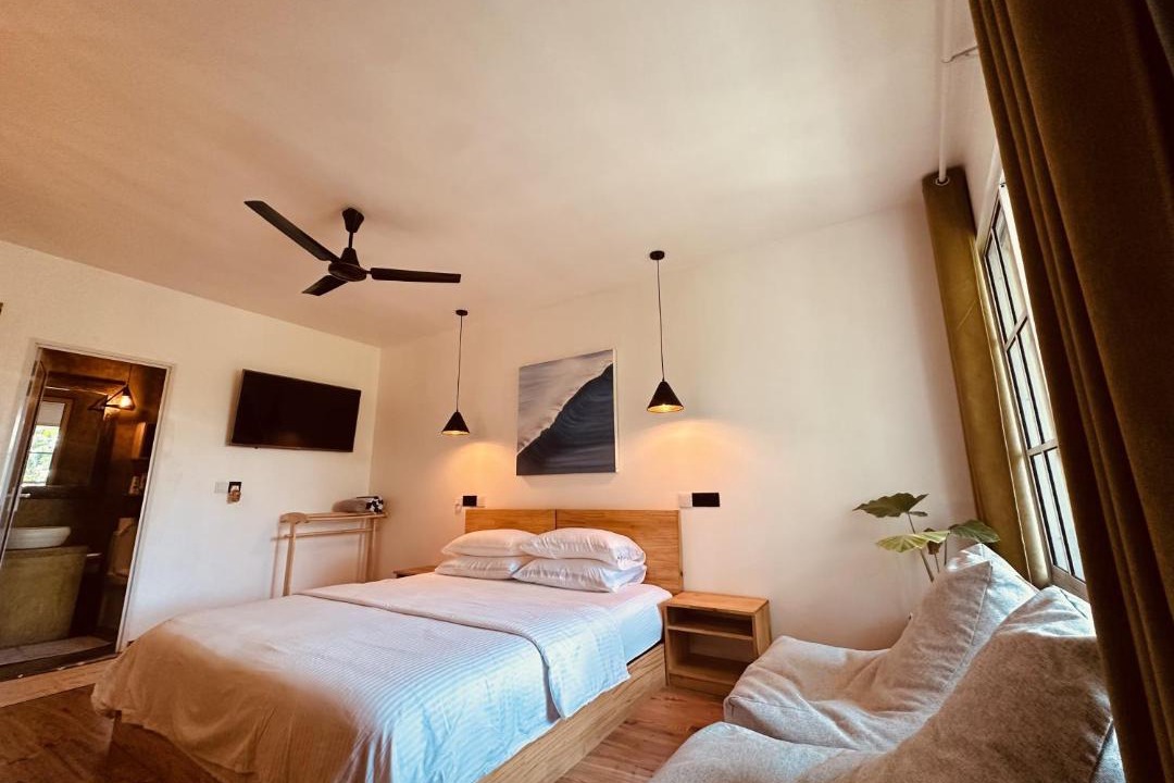 Photo of Bedroom in Kamadhoo