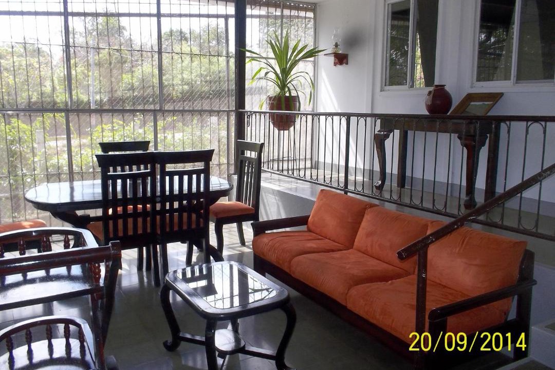 Photo of Patio Balcony in San Jorge