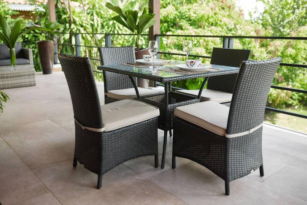 Photo of Patio Balcony in Puerto Viejo de Talamanca