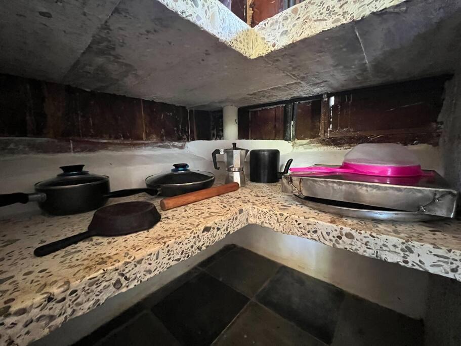 Photo of Kitchen in Escamequita