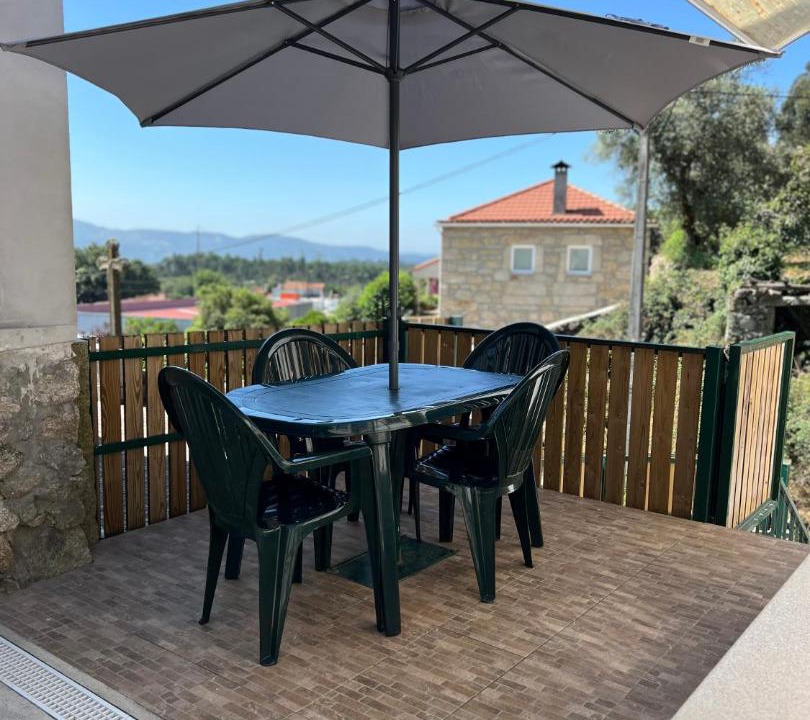 Photo of Patio Balcony in Oliveira de Frades