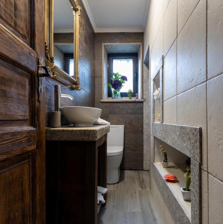 Photo of Bathroom in Seia