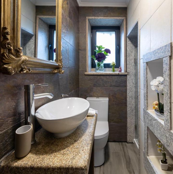 Photo of Bathroom in Seia