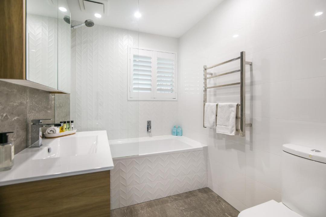Photo of Bathroom in Burleigh Heads