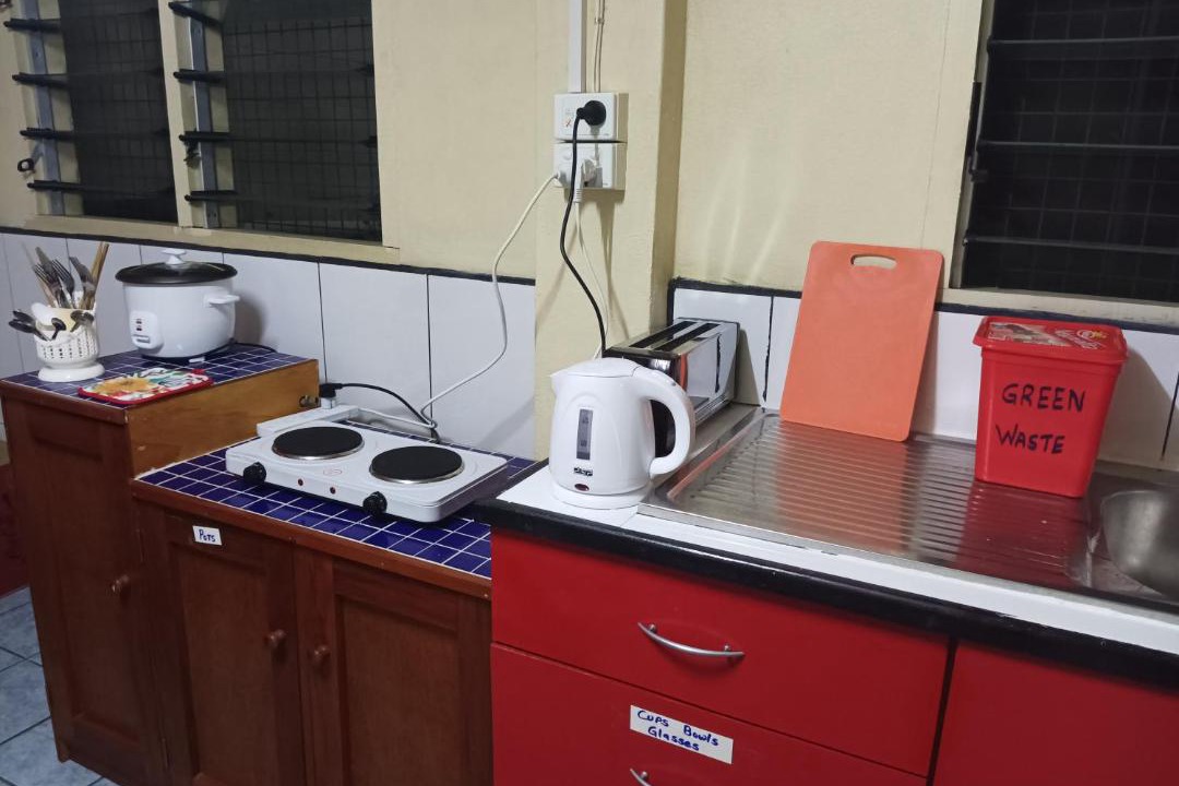 Photo of Kitchen in Suva