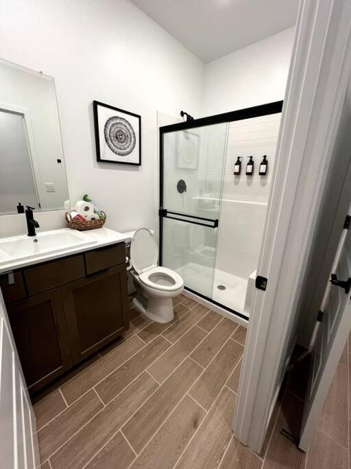 Photo of Bathroom in Pumpkin Center