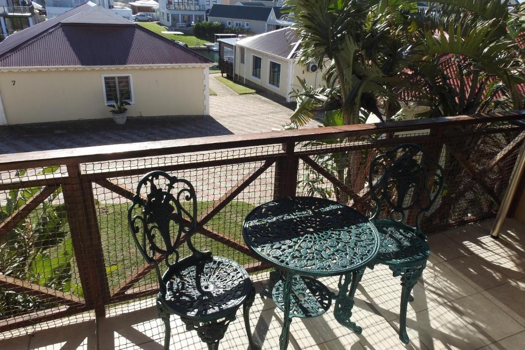 Photo of Patio Balcony in Marina Martinique
