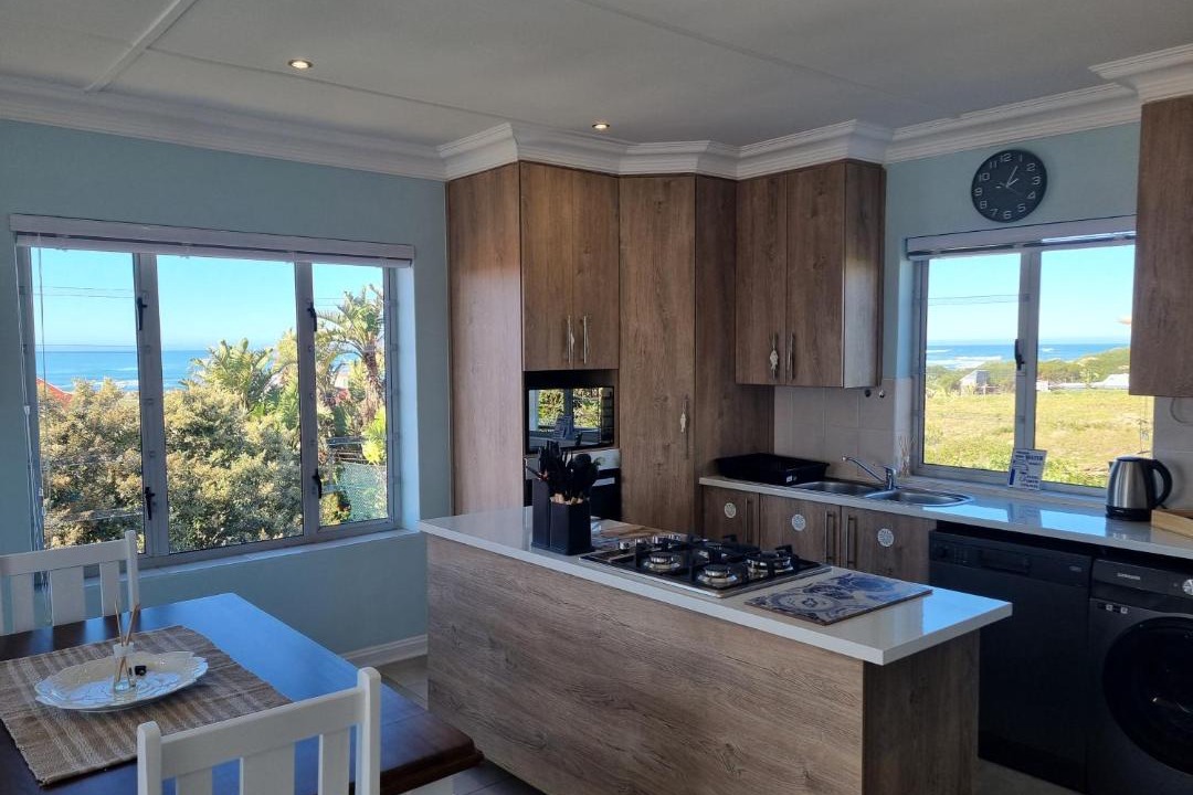 Photo of Kitchen in Marina Martinique