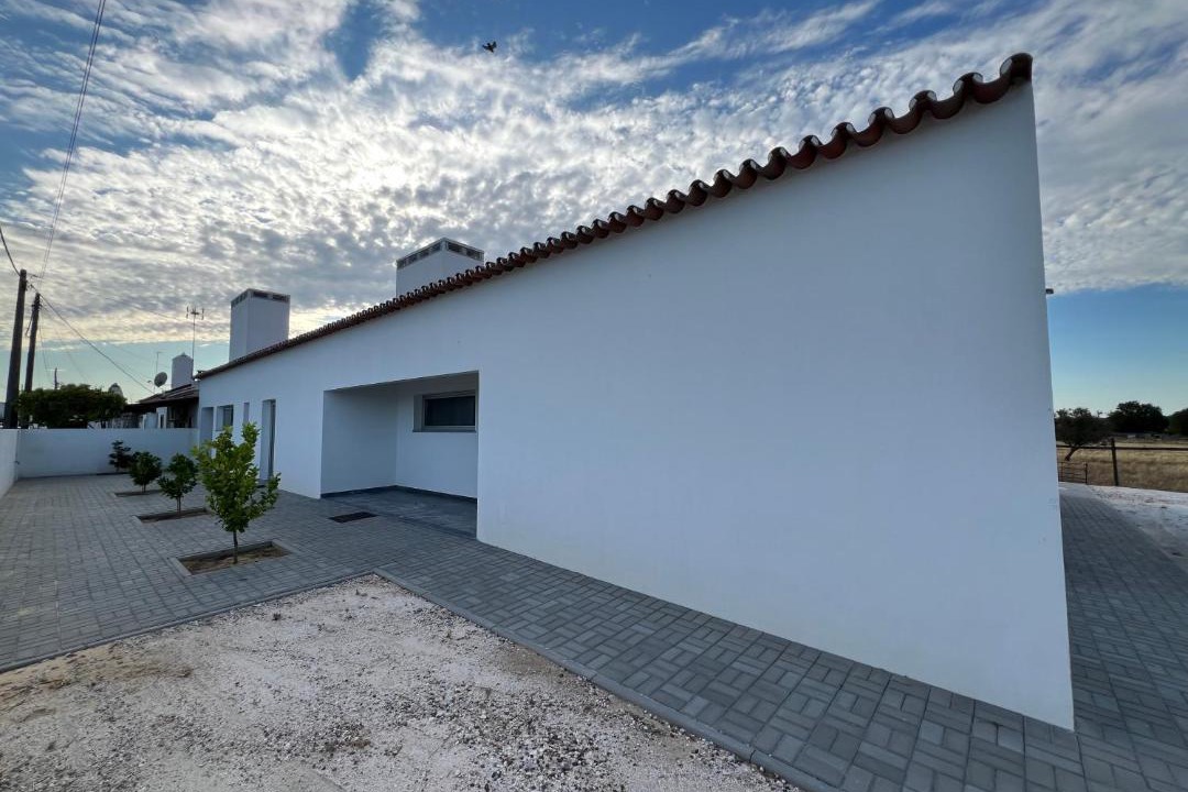Photo of Buildings in Evora