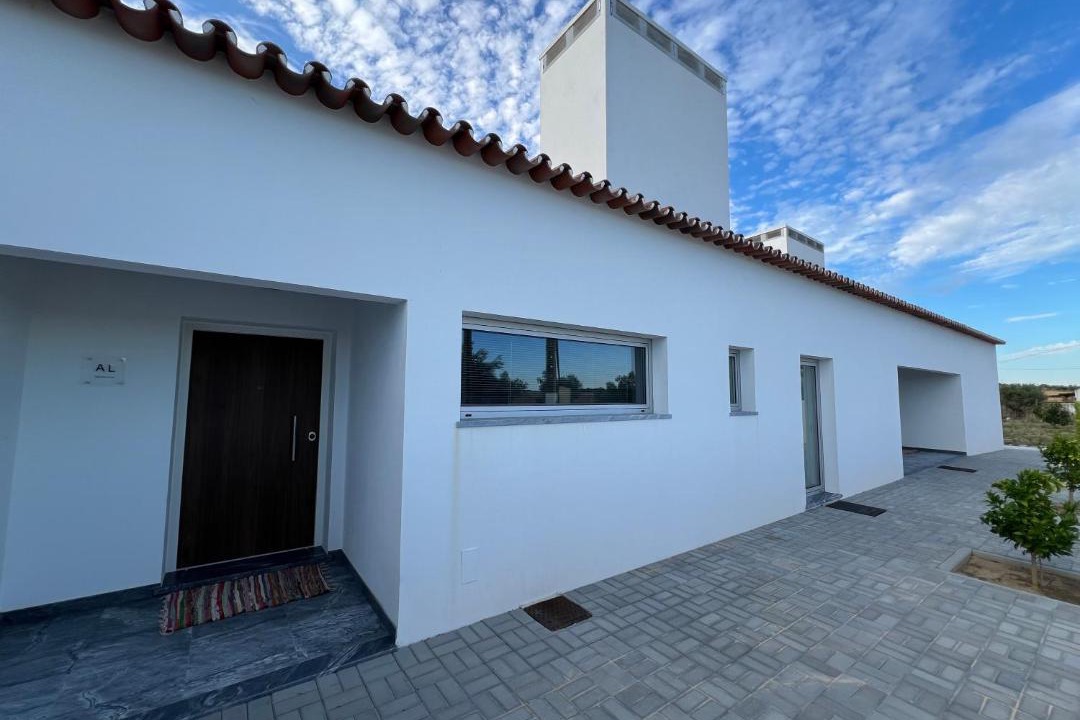 Photo of Buildings in Evora