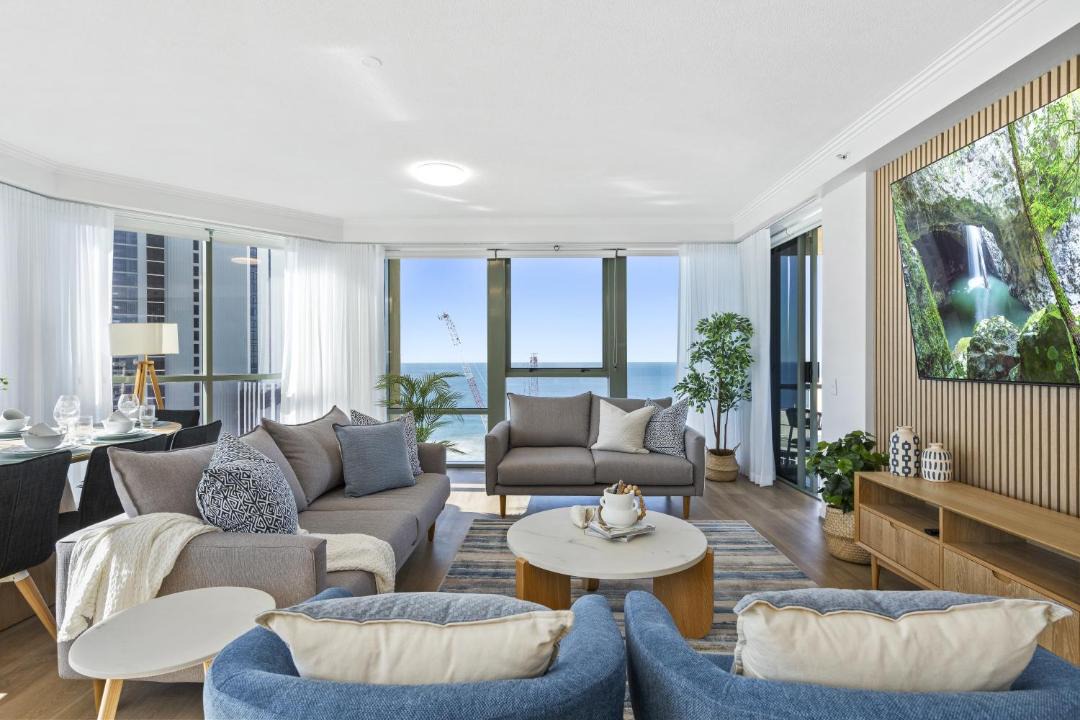 Photo of Livingroom in Surfers Paradise