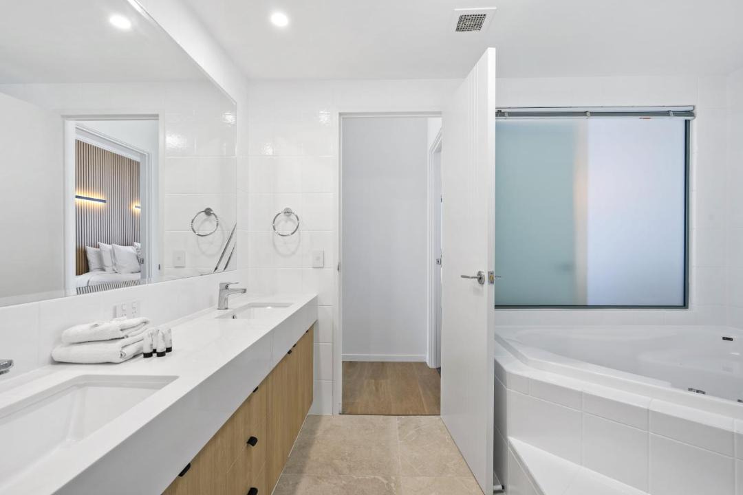 Photo of Bathroom in Surfers Paradise