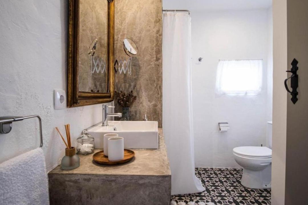 Photo of Bathroom in Carvalhal Benfeito
