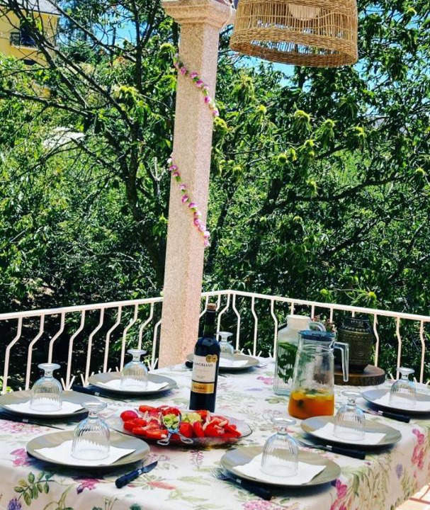 Photo of Patio Balcony in Alijo