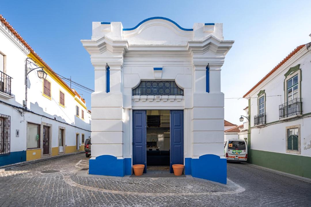 Photo of Buildings in Portel