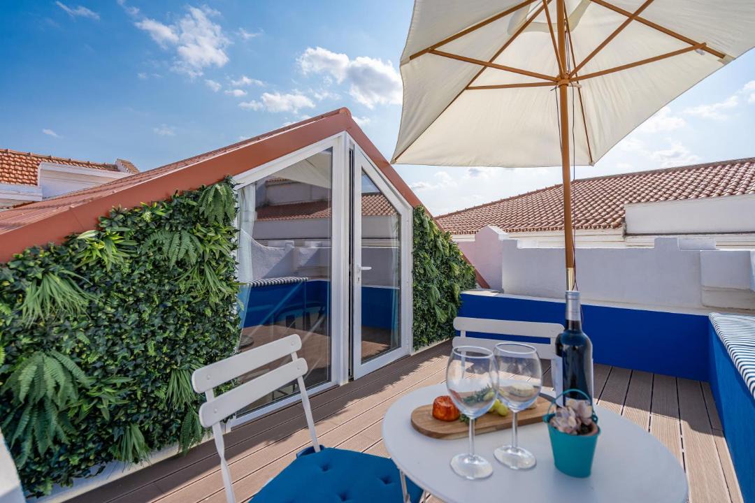 Photo of Patio Balcony in Portel