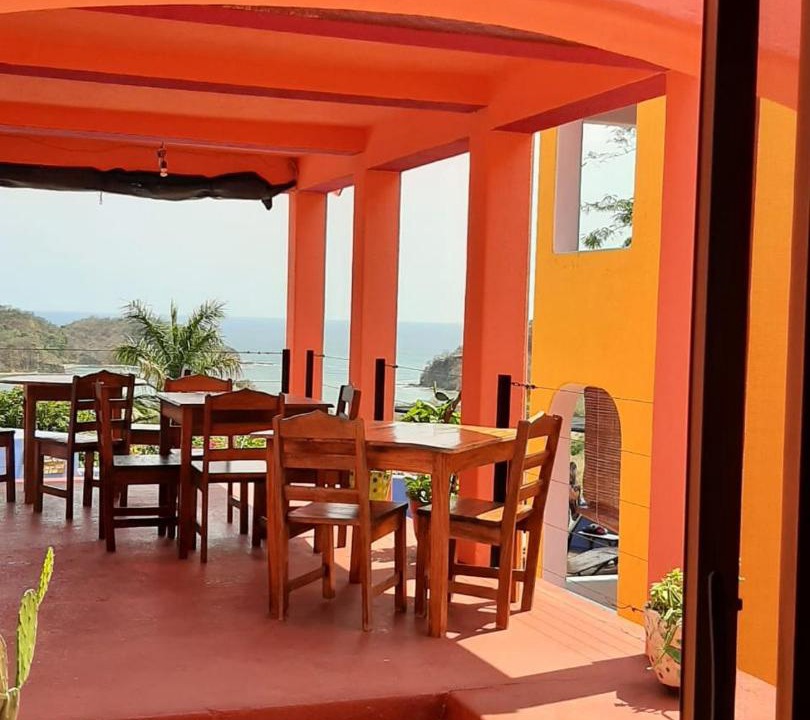Photo of Patio Balcony in San Juan del Sur