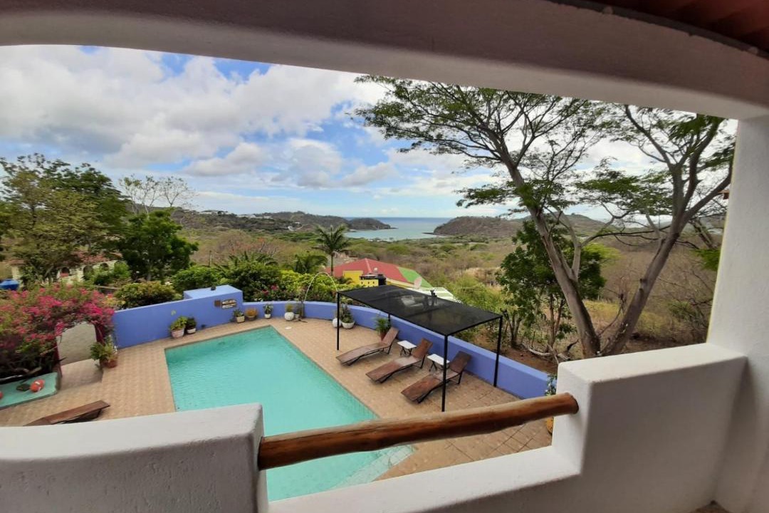 Photo of Patio Balcony in San Juan del Sur