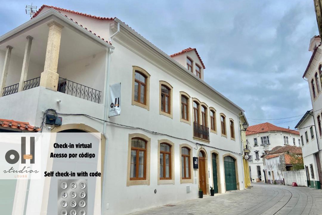 Photo of Buildings in Lousa