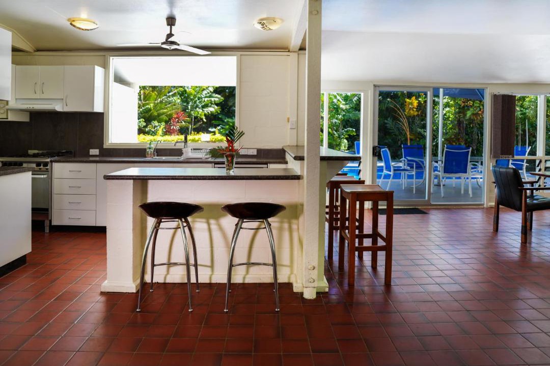 Photo of Kitchen in Pacific Harbour