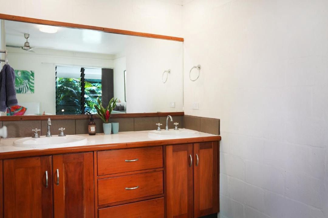 Photo of Bathroom in Pacific Harbour