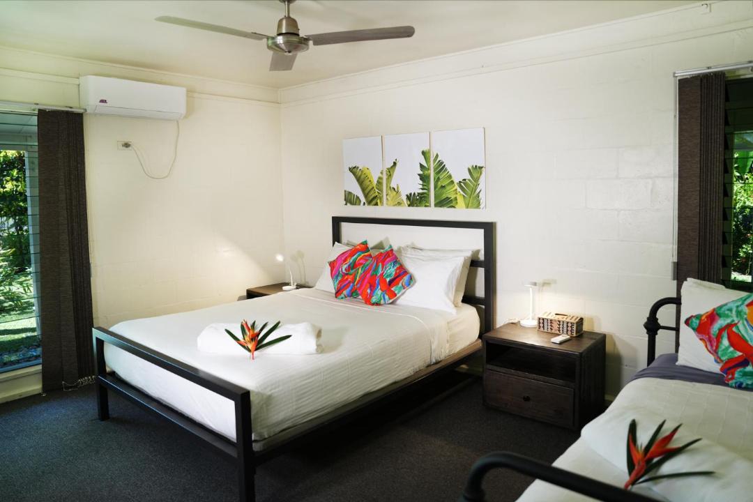 Photo of Bedroom in Pacific Harbour
