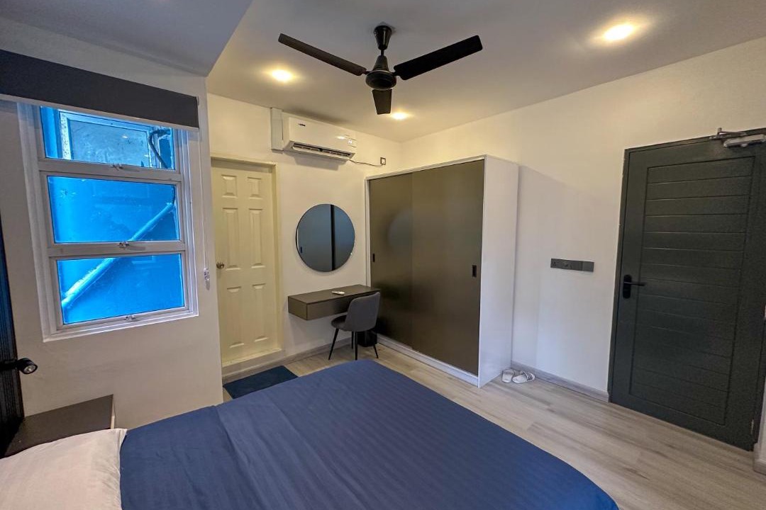 Photo of Bedroom in Male