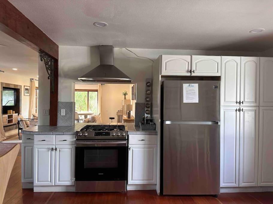 Photo of Kitchen in Central Malibu