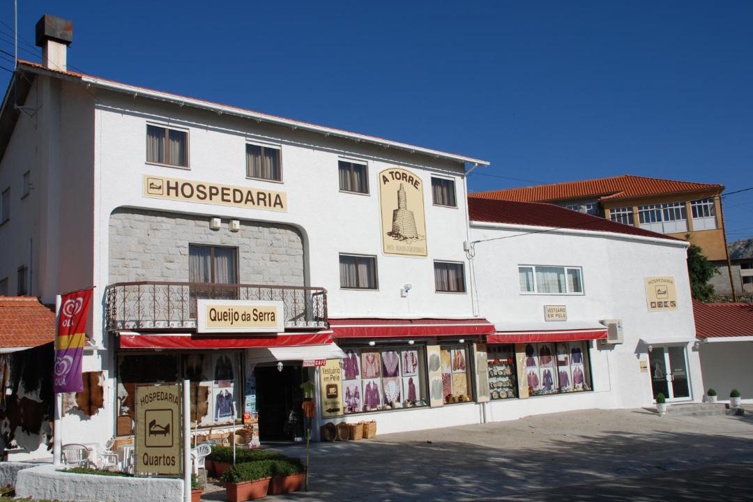 Photo of Buildings in Seia
