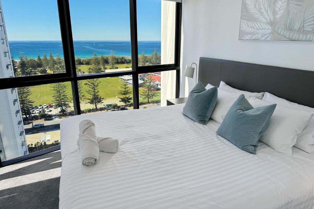 Photo of Bedroom in Broadbeach