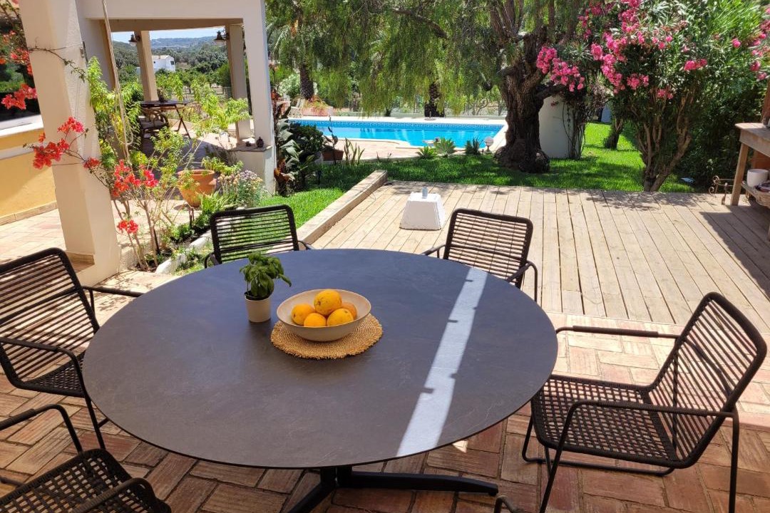 Photo of Patio Balcony in Bensafrim