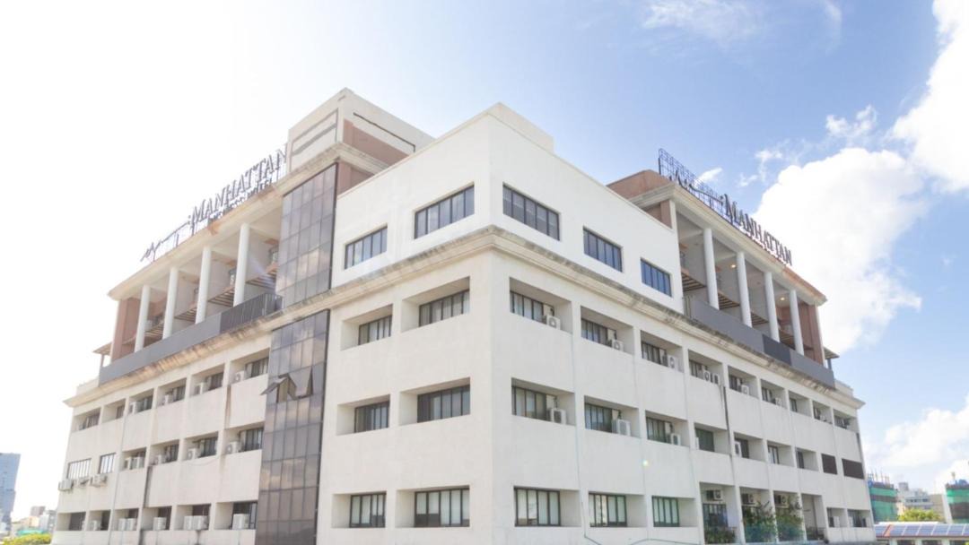 Photo of Buildings in Male