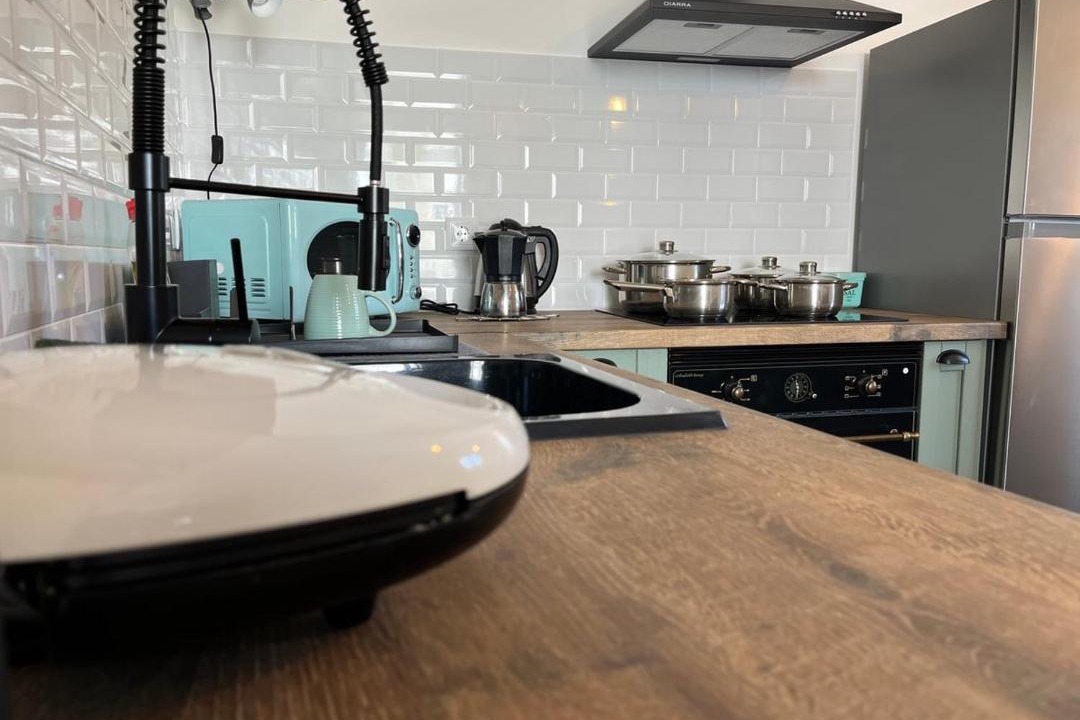 Photo of Kitchen in Vila Nova de Foz Coa