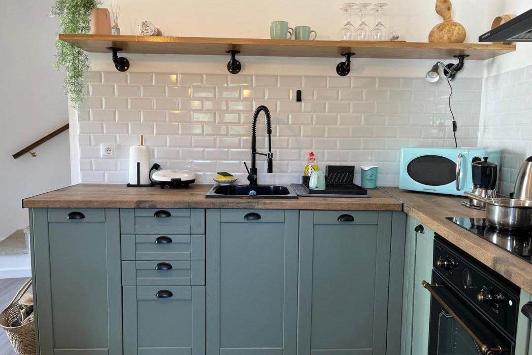 Photo of Kitchen in Vila Nova de Foz Coa