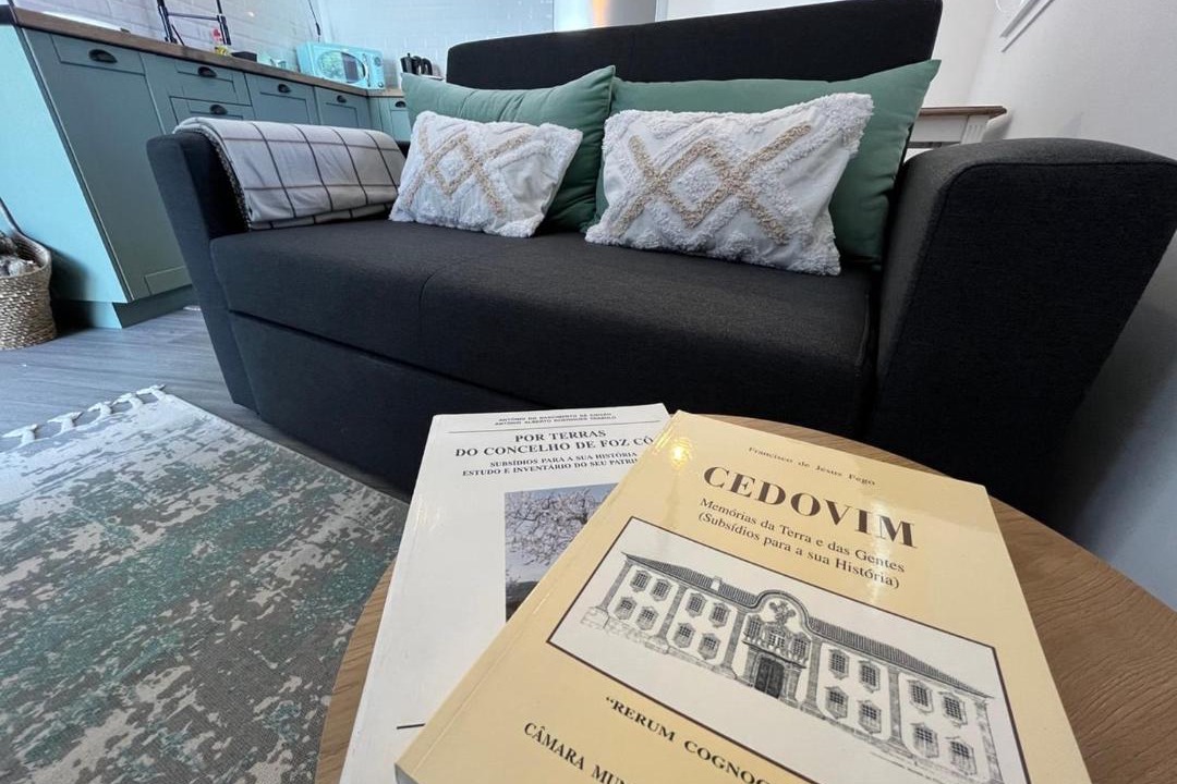 Photo of Livingroom in Vila Nova de Foz Coa